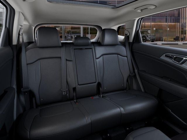 2027 Kia Sportage EX InTransit
