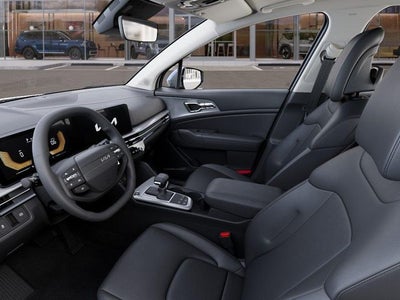 2027 Kia Sportage EX InTransit