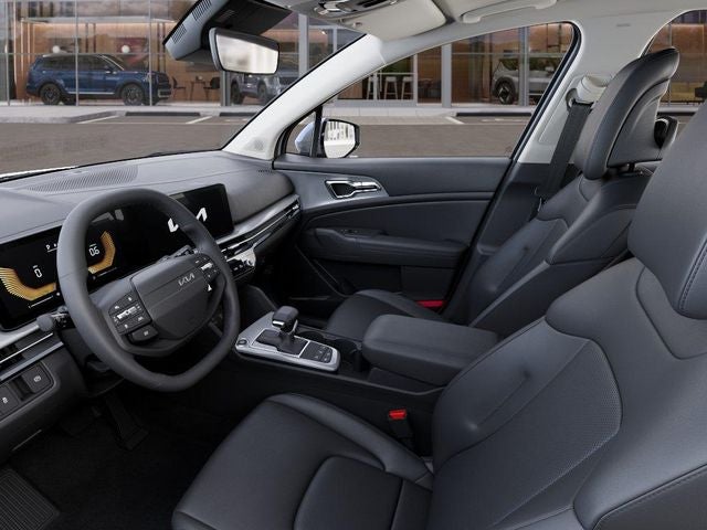 2027 Kia Sportage EX InTransit