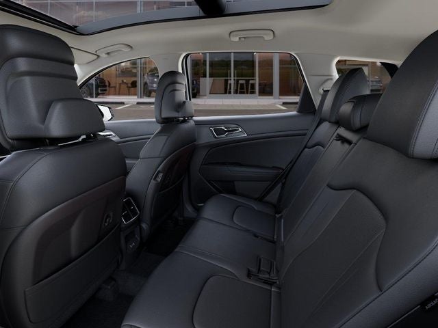 2027 Kia Sportage EX InTransit