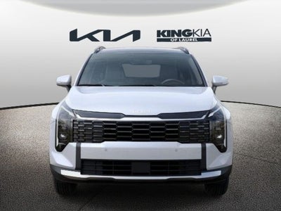 2027 Kia Sportage EX InTransit