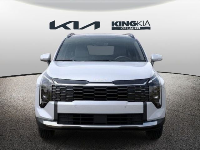 2027 Kia Sportage EX InTransit