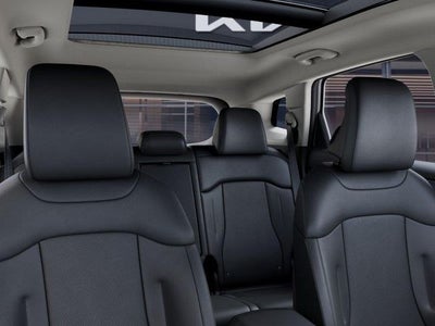 2027 Kia Sportage EX InTransit