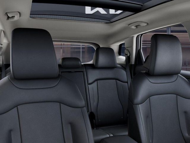 2027 Kia Sportage EX InTransit