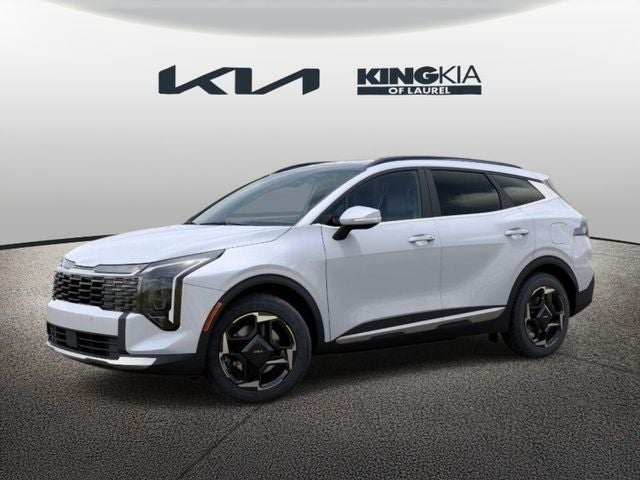 2027 Kia Sportage EX InTransit