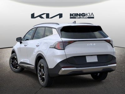 2027 Kia Sportage EX InTransit