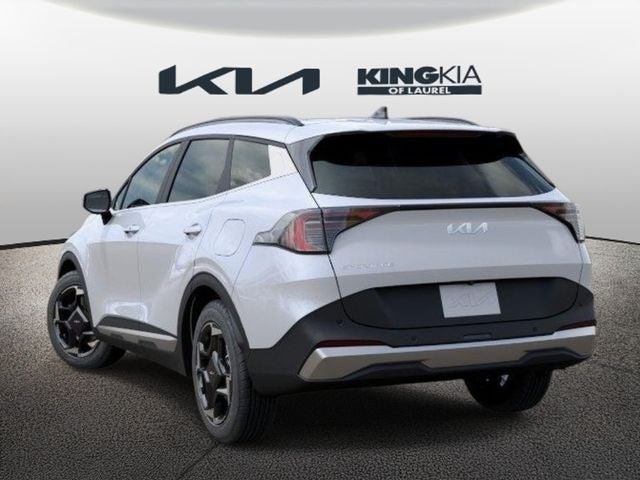 2027 Kia Sportage EX InTransit