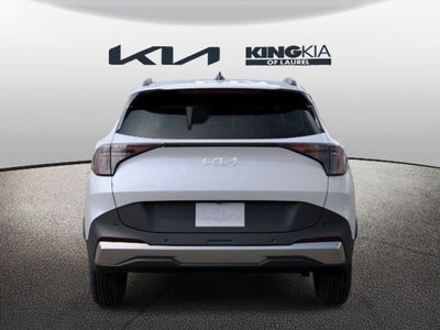 2027 Kia Sportage EX InTransit