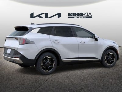 2027 Kia Sportage EX InTransit