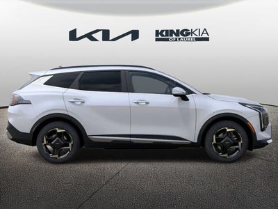 2027 Kia Sportage EX InTransit