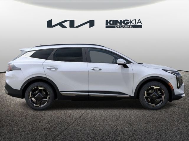 2027 Kia Sportage EX InTransit
