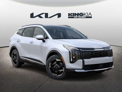 2027 Kia Sportage EX InTransit