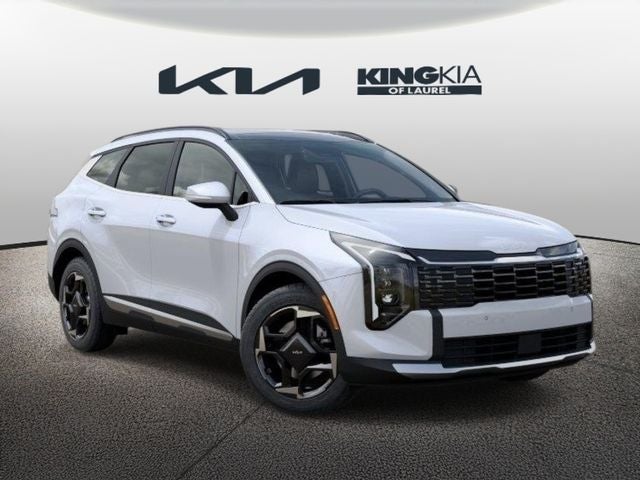 2027 Kia Sportage EX InTransit