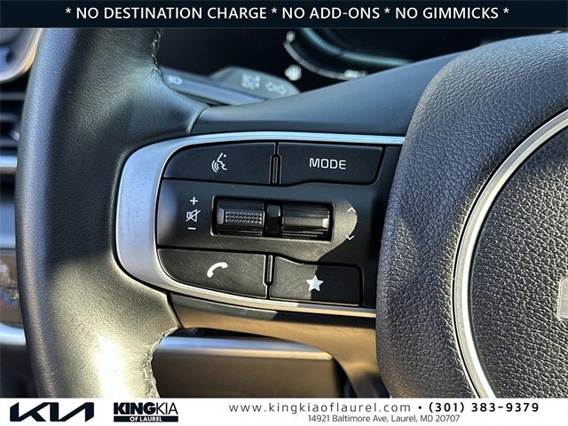 2023 Kia Sportage EX | AWD | CPO