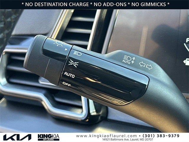 2023 Kia Sportage EX | AWD | CPO