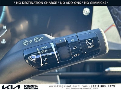 2023 Kia Sportage EX | AWD | CPO