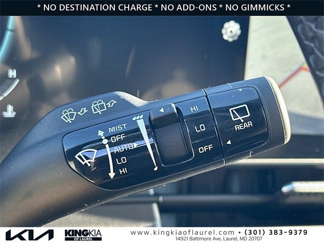 2023 Kia Sportage EX | AWD | CPO