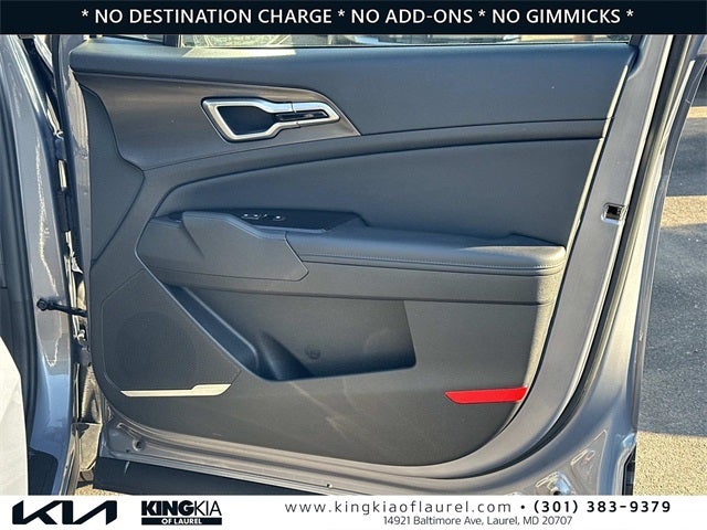 2023 Kia Sportage EX | AWD | CPO