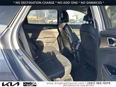 2023 Kia Sportage EX | AWD | CPO