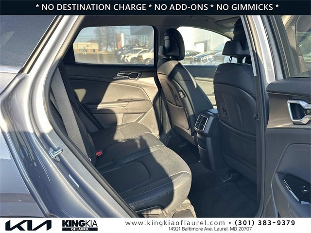2023 Kia Sportage EX | AWD | CPO