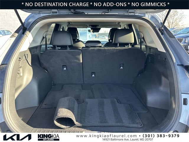 2023 Kia Sportage EX | AWD | CPO