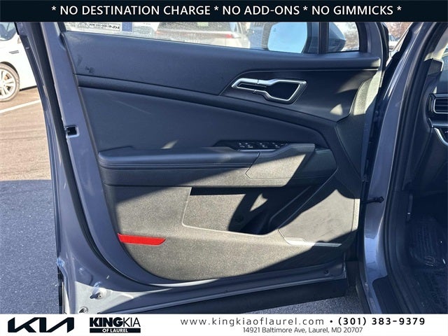 2023 Kia Sportage EX | AWD | CPO