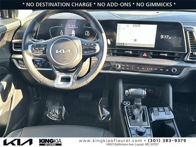 2023 Kia Sportage EX | AWD | CPO