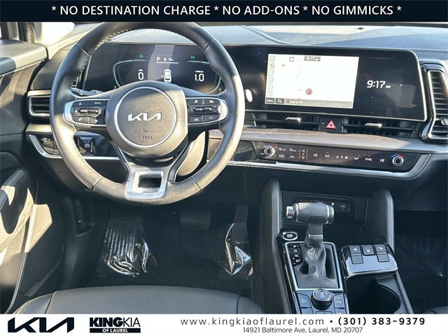 2023 Kia Sportage EX | AWD | CPO