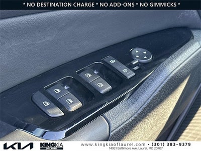 2023 Kia Sportage EX | AWD | CPO