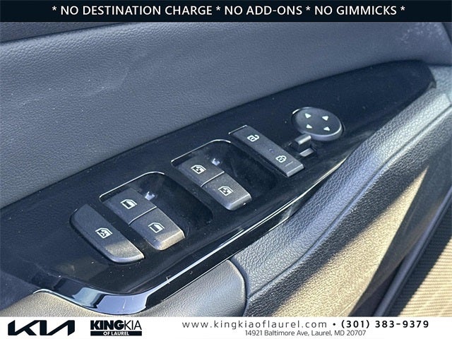 2023 Kia Sportage EX | AWD | CPO