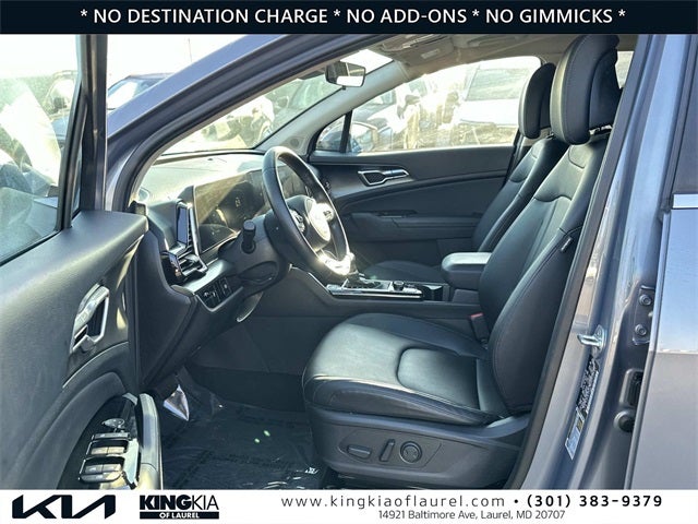2023 Kia Sportage EX | AWD | CPO
