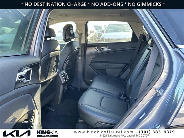 2023 Kia Sportage EX | AWD | CPO