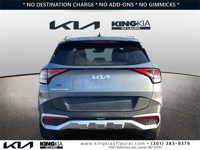 2023 Kia Sportage EX | AWD | CPO
