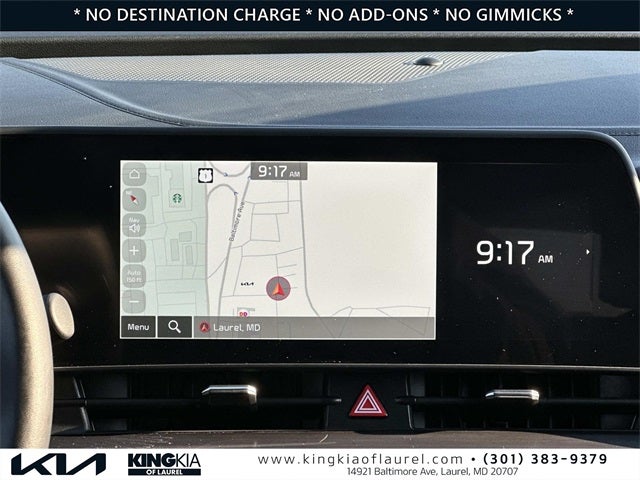 2023 Kia Sportage EX | AWD | CPO