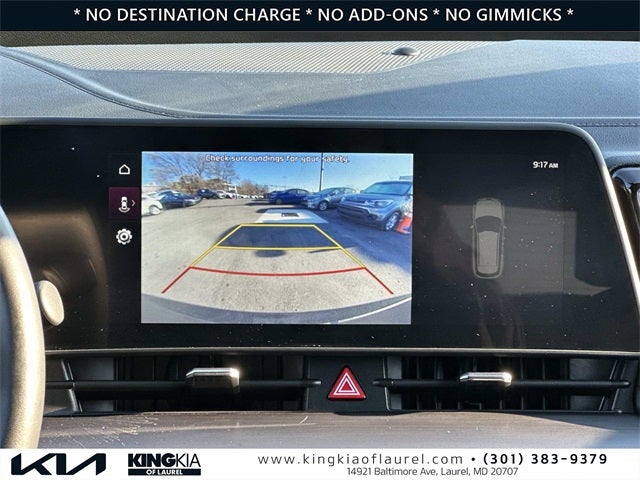 2023 Kia Sportage EX | AWD | CPO