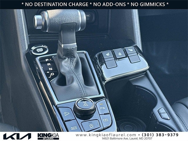 2023 Kia Sportage EX | AWD | CPO