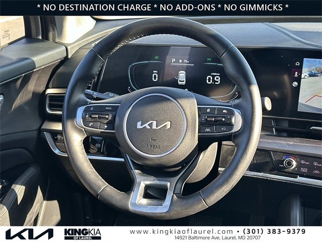 2023 Kia Sportage EX | AWD | CPO