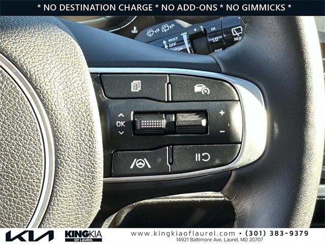 2023 Kia Sportage EX | AWD | CPO