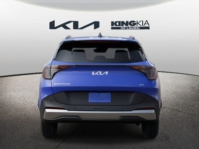 2026 Kia Sportage EX