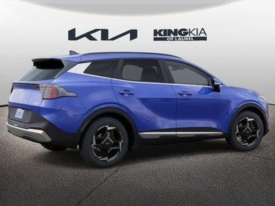 2026 Kia Sportage EX