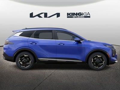 2026 Kia Sportage EX