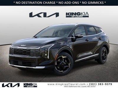 2026 Kia Sportage EX