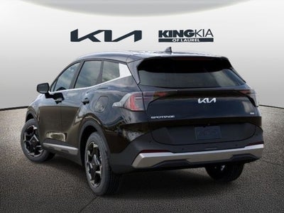 2026 Kia Sportage EX