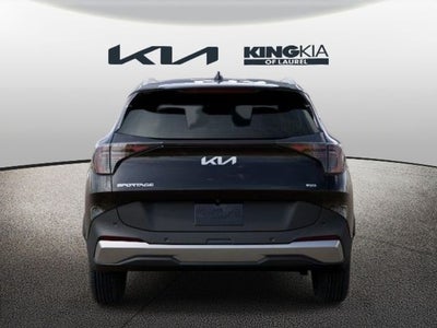 2026 Kia Sportage EX