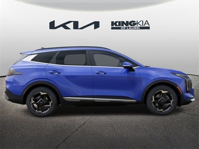 2026 Kia Sportage EX