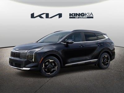 2026 Kia Sportage EX