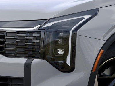 2027 Kia Sportage EX InTransit