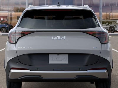 2027 Kia Sportage EX InTransit