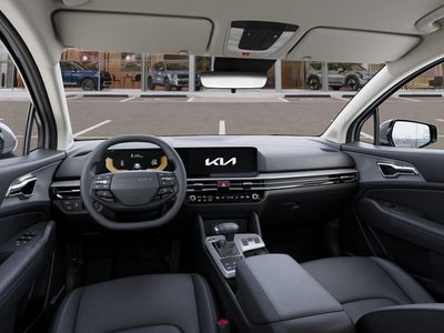 2027 Kia Sportage EX InTransit