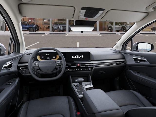 2027 Kia Sportage EX InTransit